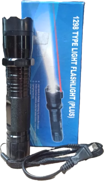 Light Flashlight PLUS